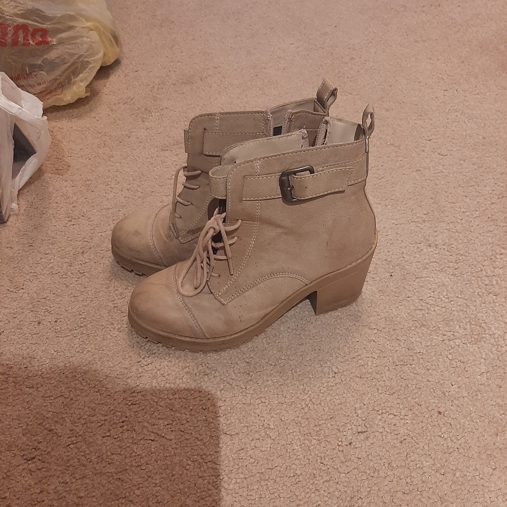 Original LOB ankle boots